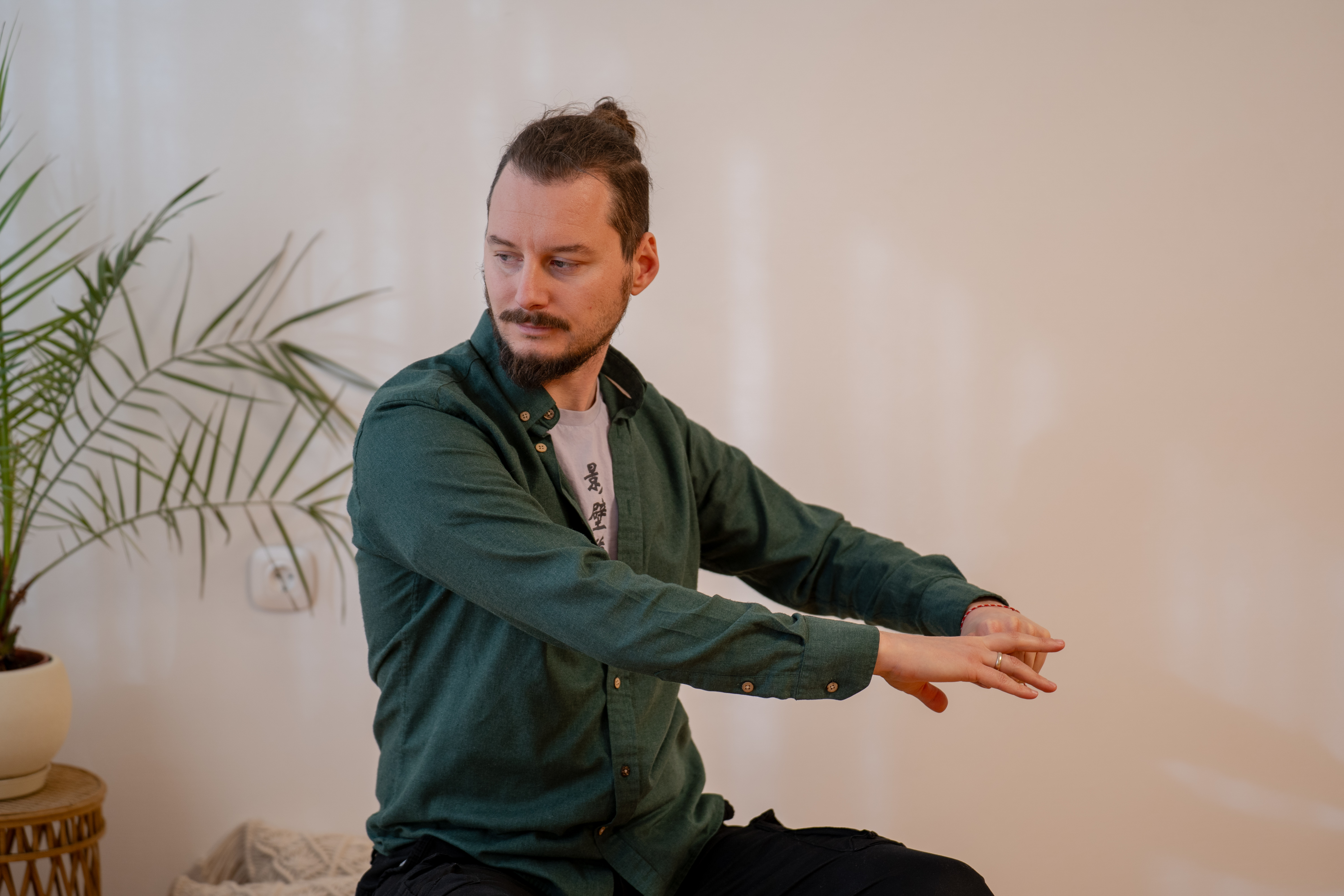 Кристиян Йорданов, терапевт и основател на Fascia Academy