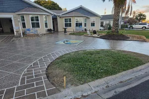 The Villages Driveway Coating