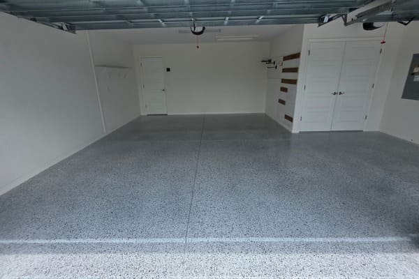 The Villages Epoxy Garage Floors