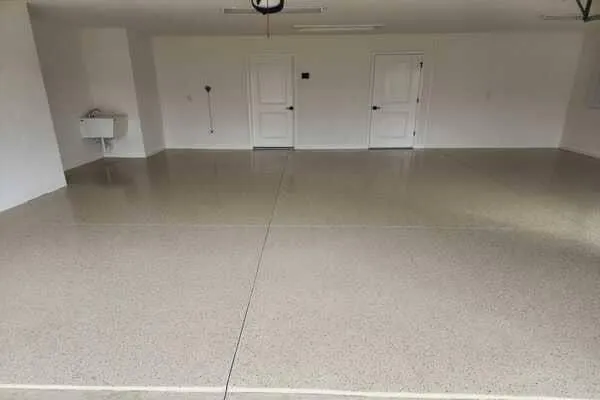 Lady Lake Epoxy Garage Floors