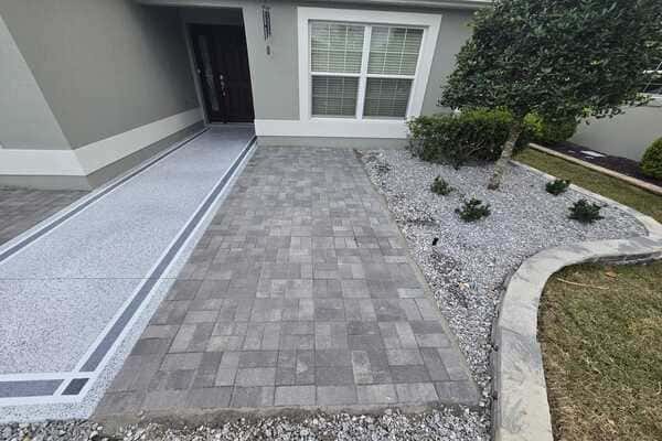 The Villages Decorative Concrete