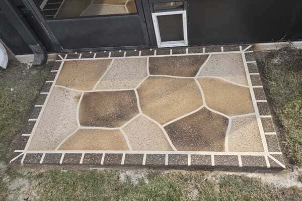 Lady Lake Decorative Concrete