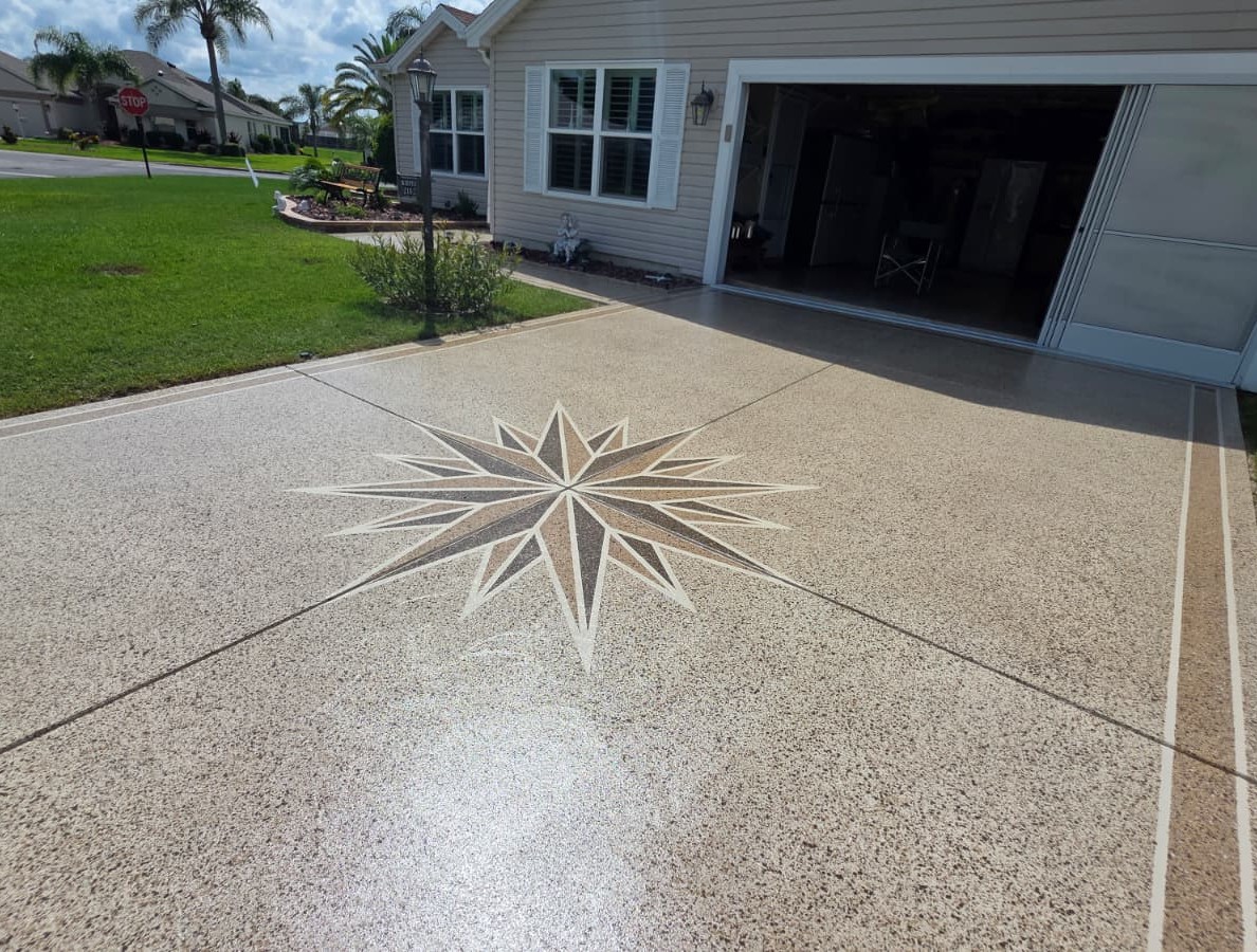 Concrete Coating The Villages
