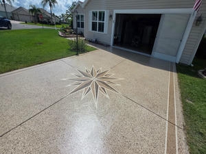 Decorative Concrete The Villages