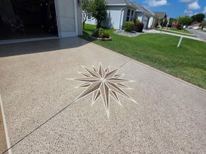 Decorative Concrete The Villages