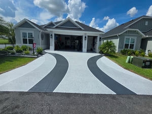 Decorative Concrete The Villages
