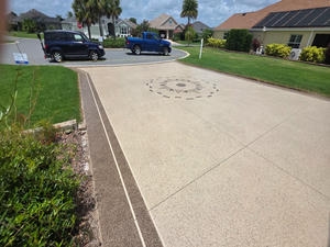 Decorative Concrete The Villages