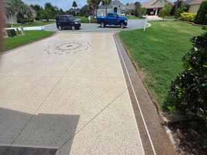 Decorative Concrete The Villages