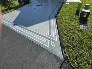 Decorative Concrete The Villages