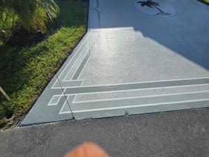 Driveway Coating The Villages