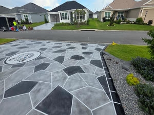 Decorative Concrete The Villages