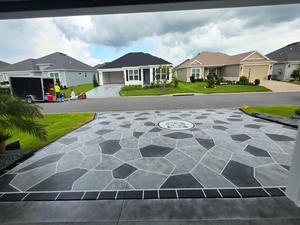 Decorative Concrete The Villages