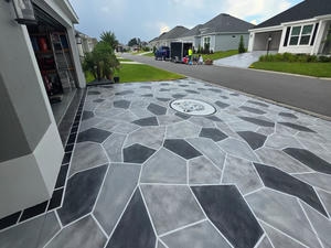 Decorative Concrete The Villages