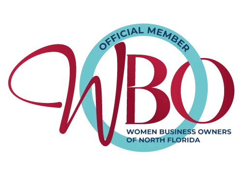 Women Business Owners of North Florida badge
