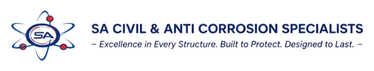 SA Civil & Anti Corrosion Specialists Logo