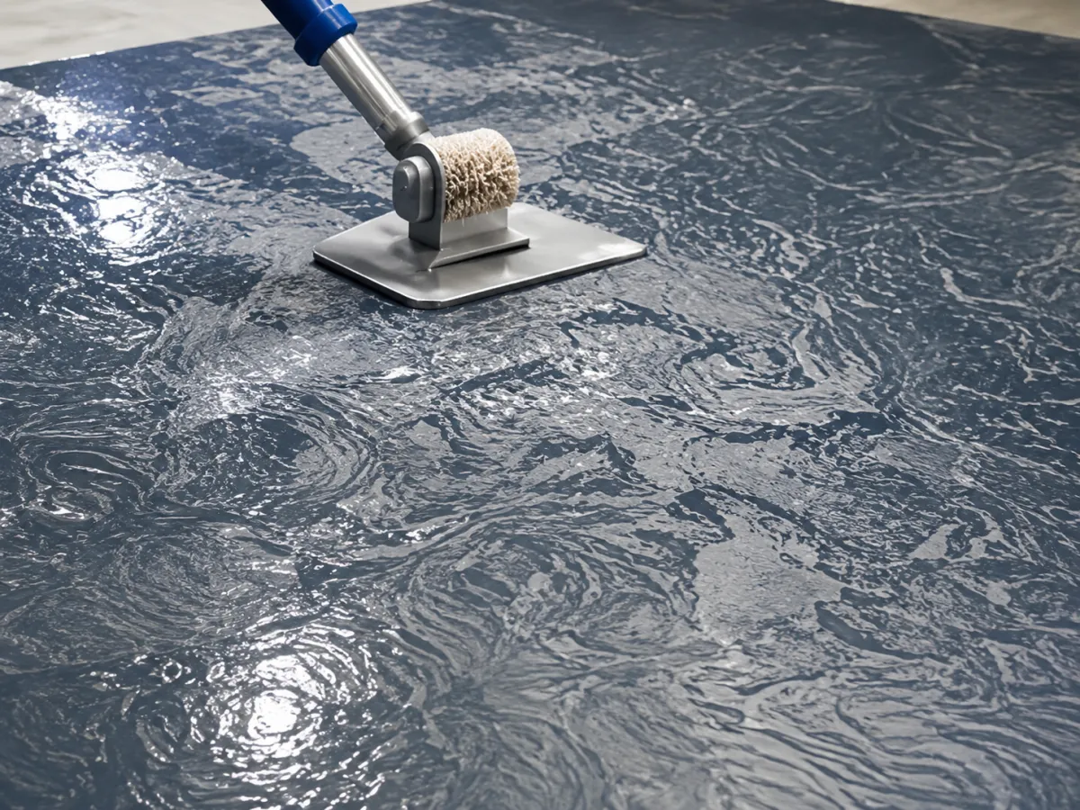 Anti-Slip Epoxy