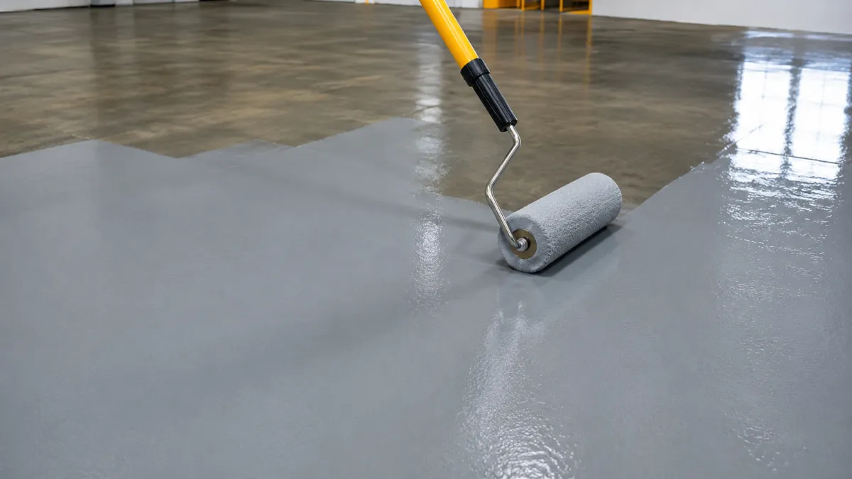 Heavy Duty Epoxy