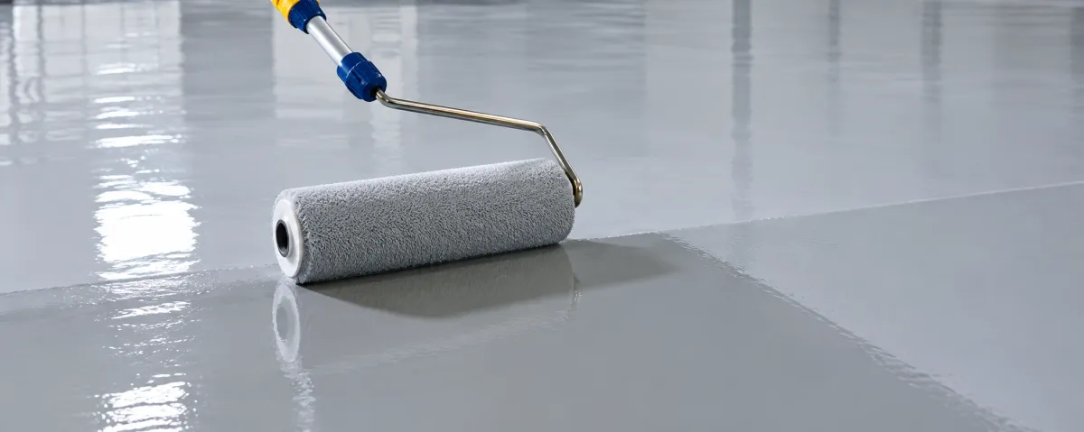 Self Levelling Epoxy