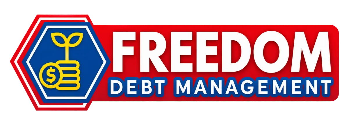 Freedom Debt Management Logo
