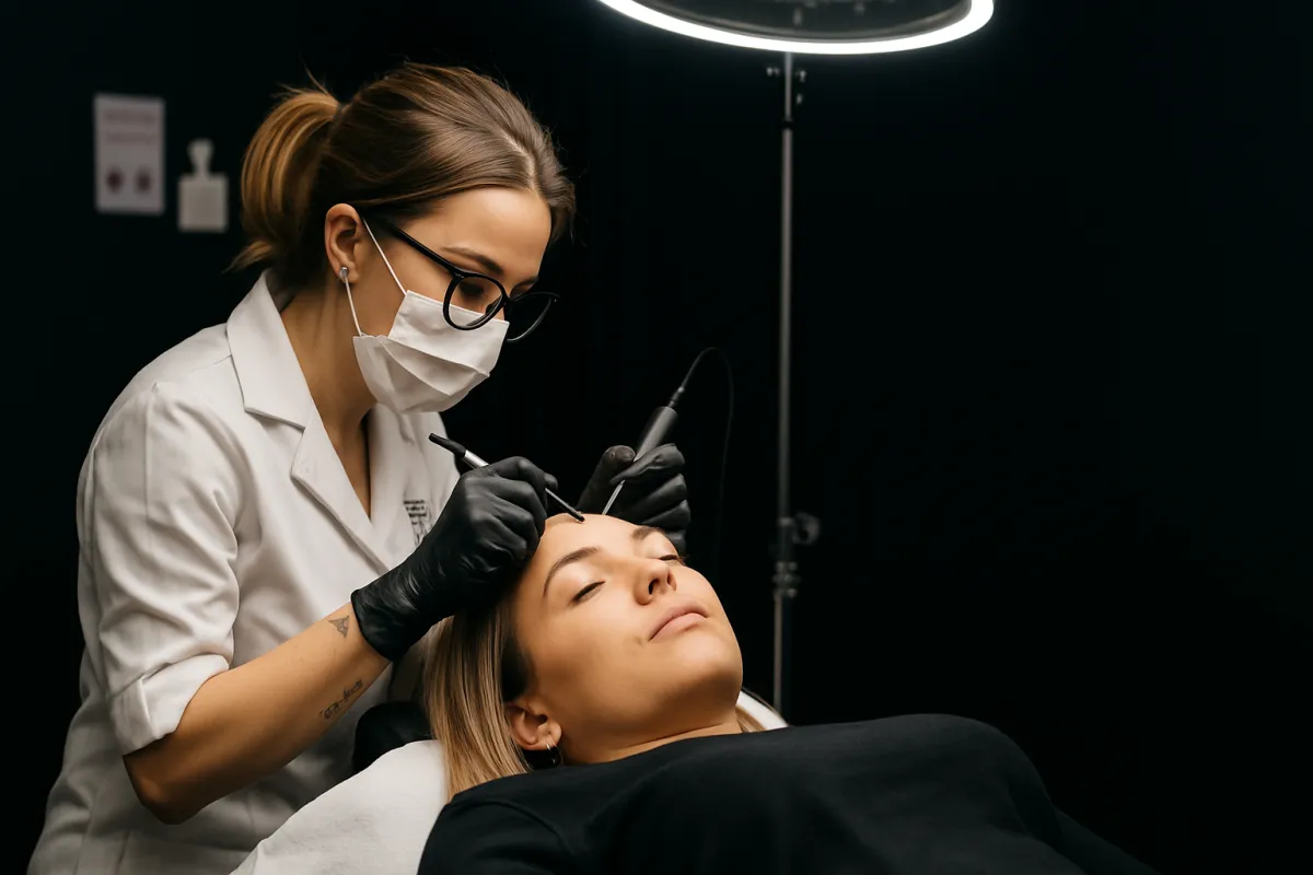 microblading