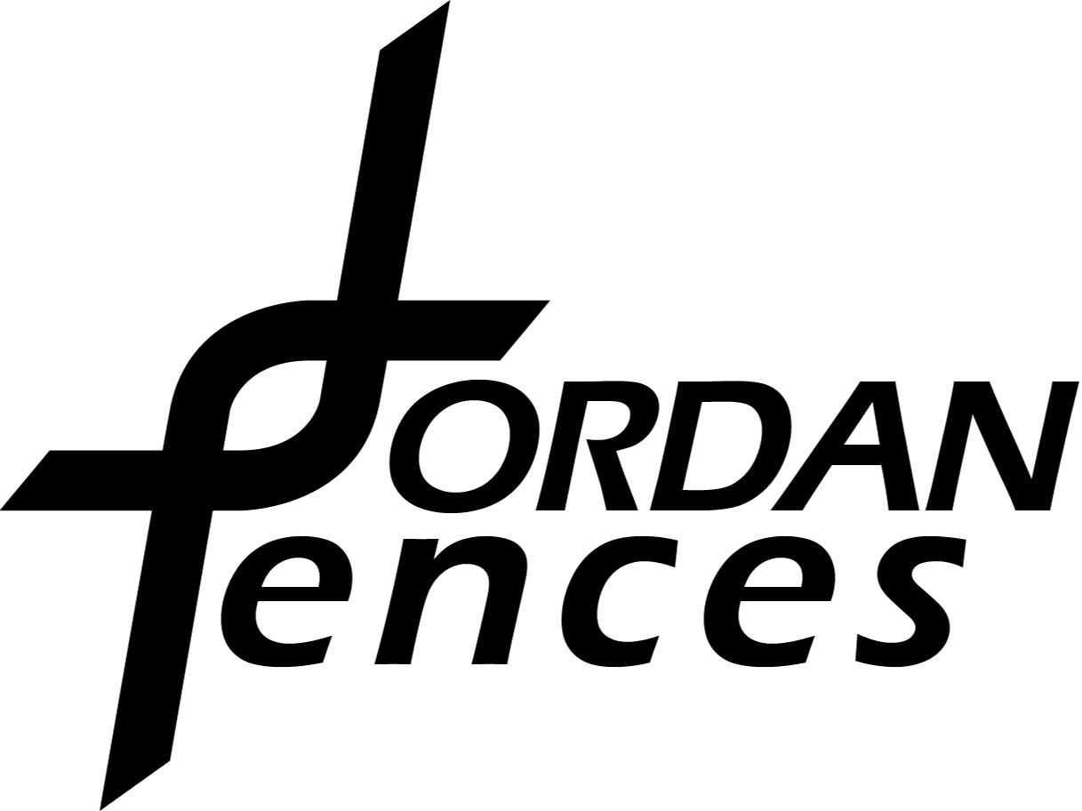 Jordan Fence Logo