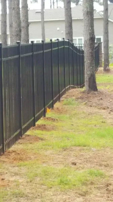 Herosec-aluminumfence