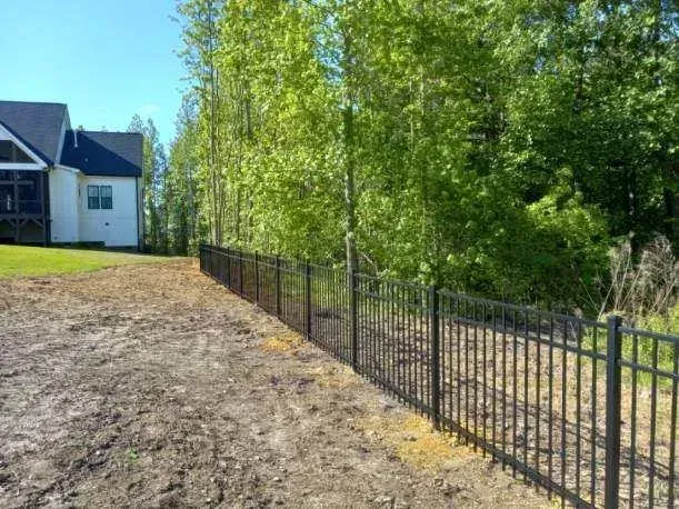 Aluminum Fence 4