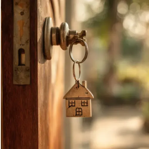 clés maison