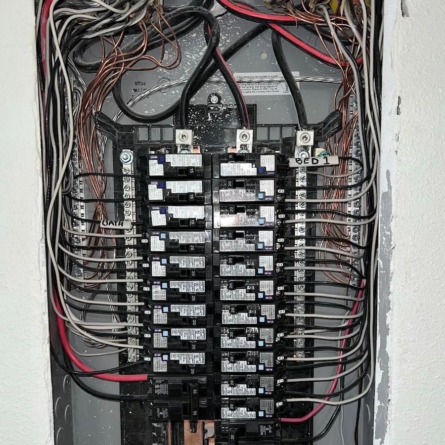 electrical panel