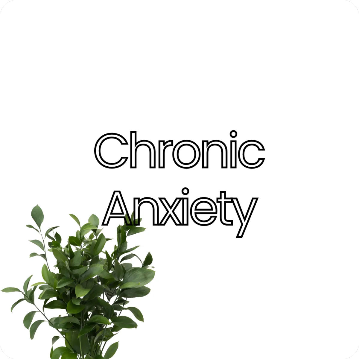 counselling for anxiety