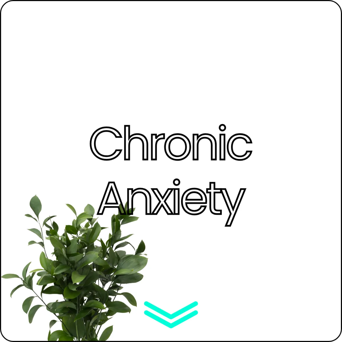 counselling for anxiety