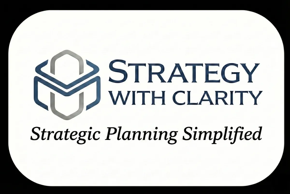 Strategy With Clarity - Strategic Planning Simplified