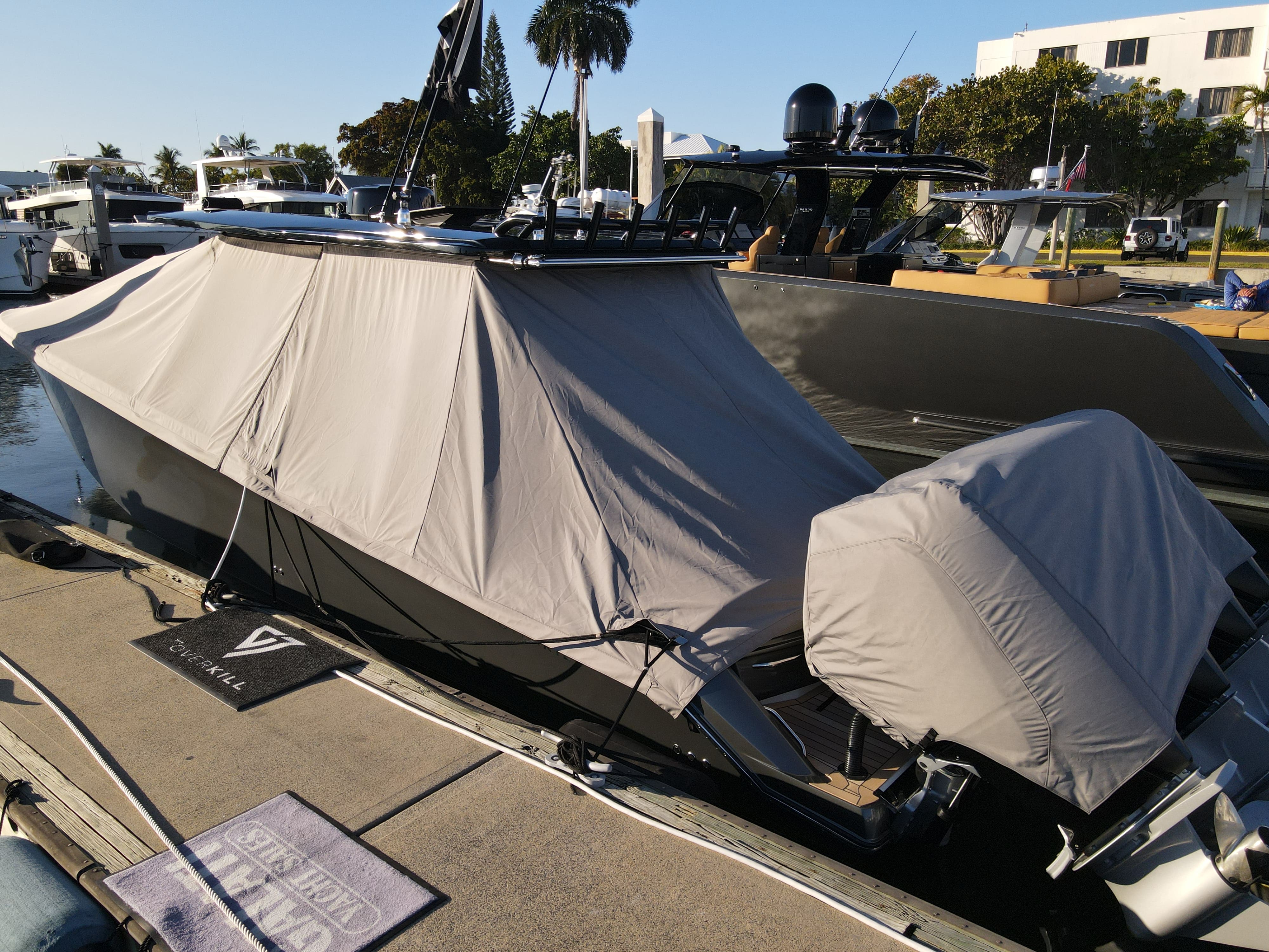 Broward Custom Covers