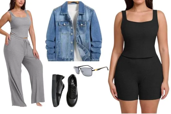 The 5-Minute Outfit Formula: 7 Easy Looks