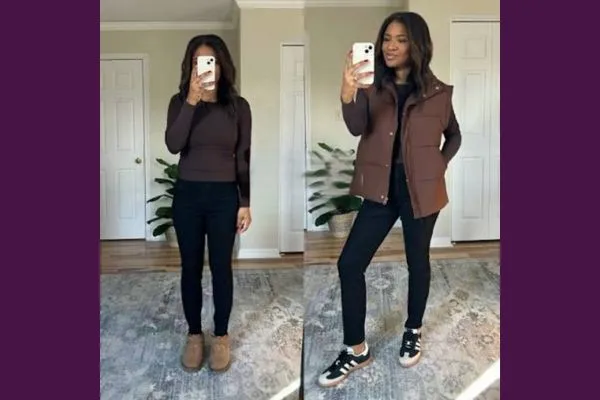 7 Easy Fixes For Common Outfit Problems