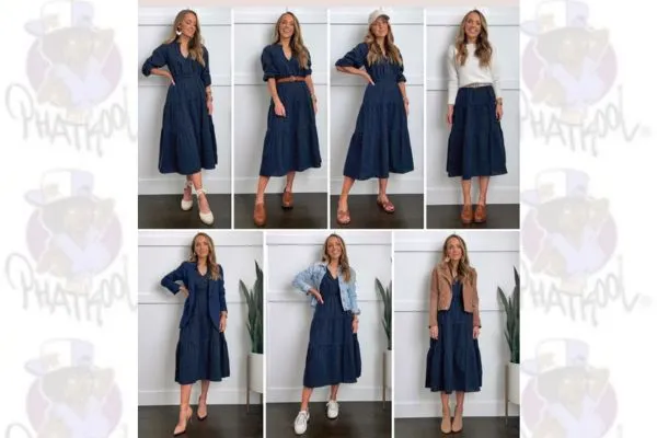 7 Things Women Secretly Do When Getting Dressed