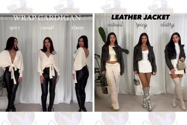 How To Stop Overthinking What To Wear