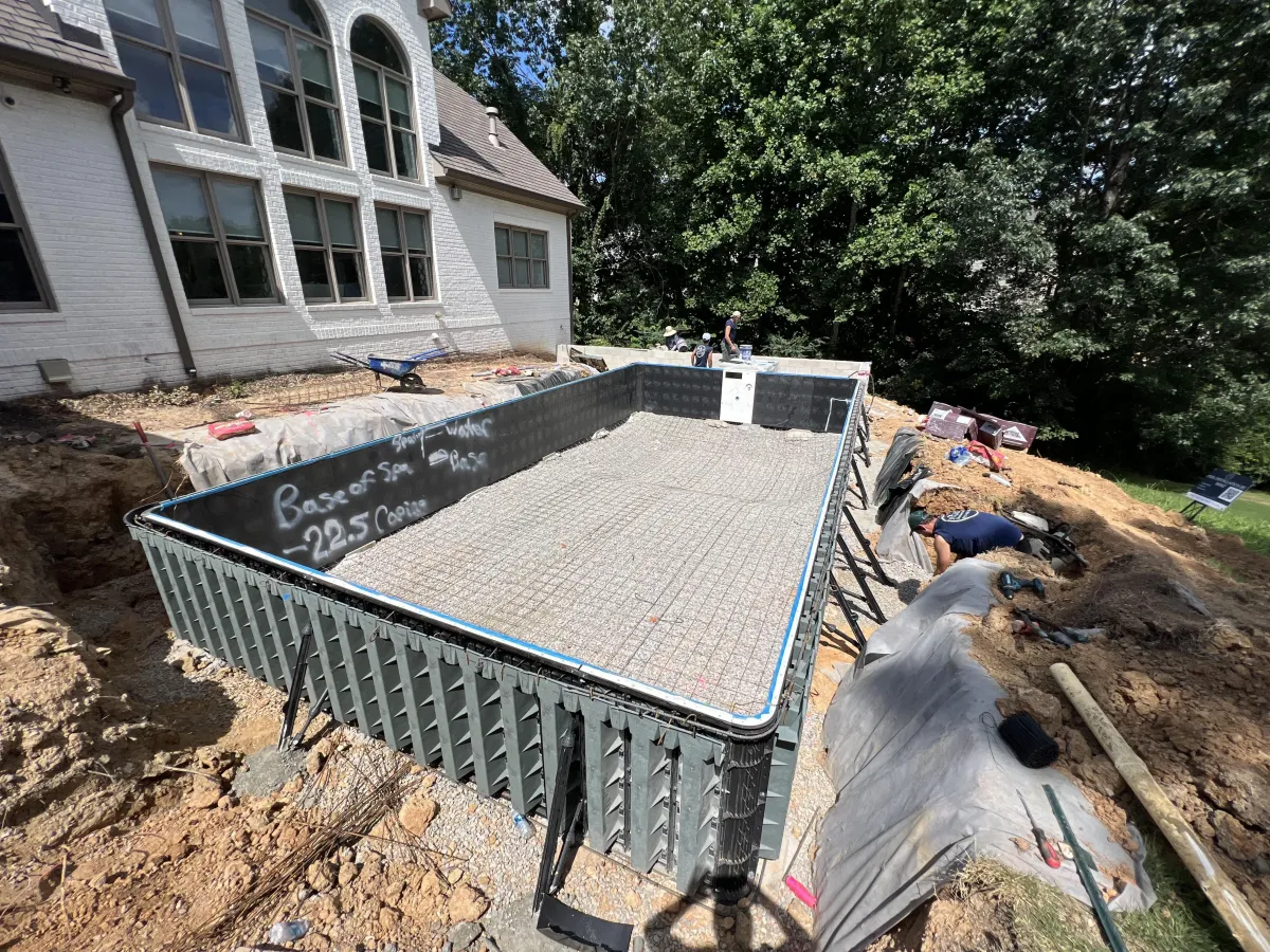 How Desjoyaux Pools Are Built, Start to Finish