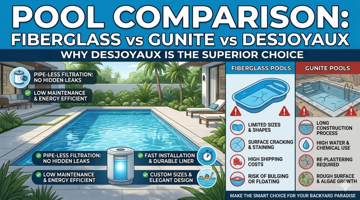 The Truth Behind Pool Ownership: What Most Homeowners Don’t See Coming