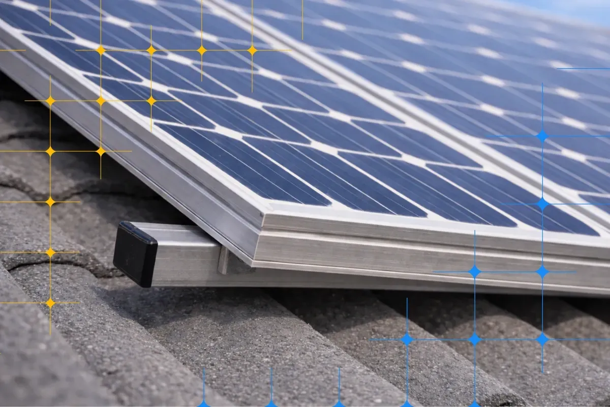 Why Solar Panel Rail End Caps are a Must – Leeds
