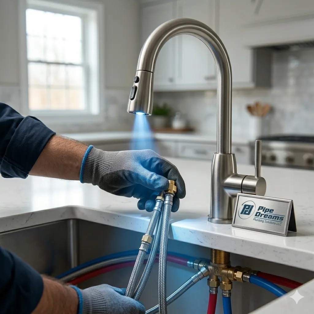 Faucet Repair