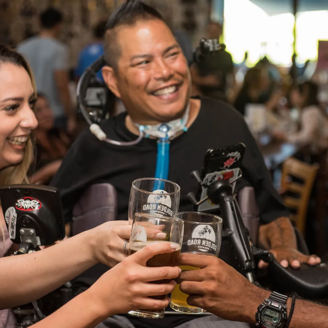 Birthday Paties: Make your birthday celebration unforgettable with Traveling Spirits Mobile Bar and Entertainment LLC! We bring the fun, drinks, and entertainment to your party, ensuring a hassle-free and memorable experience. (image)