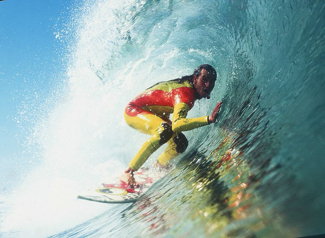 Hi-performance surf-coaching from Dean Geraghty