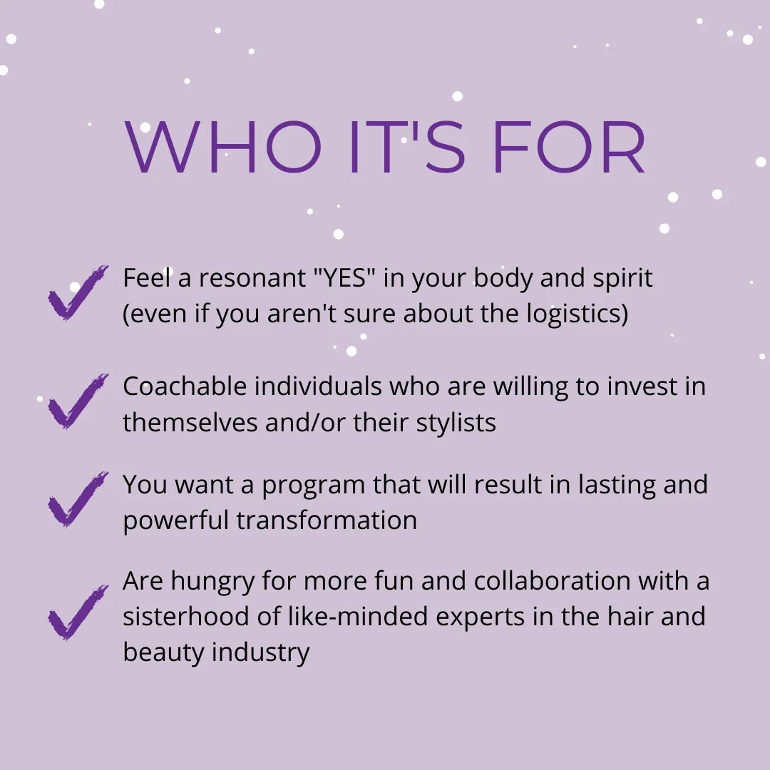 Who is The Extenionista Academy For?