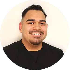 Dental office managerEric