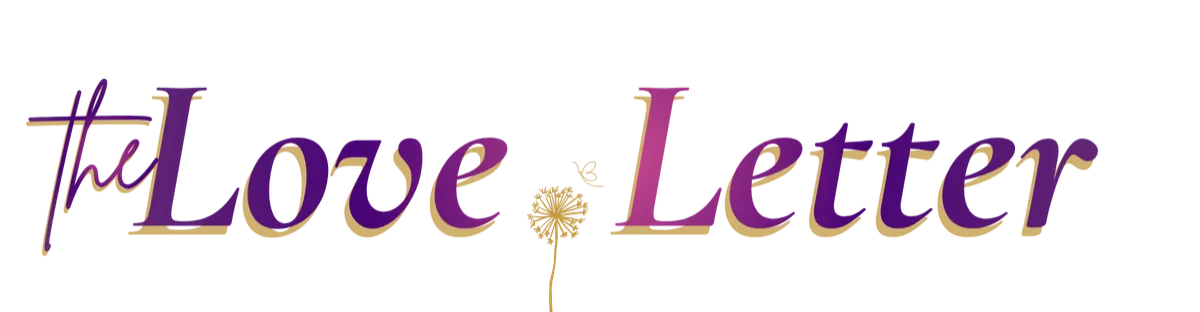 Love. Letter Logo