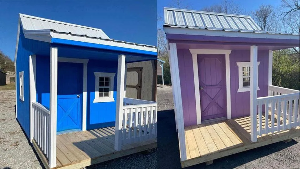 play houses