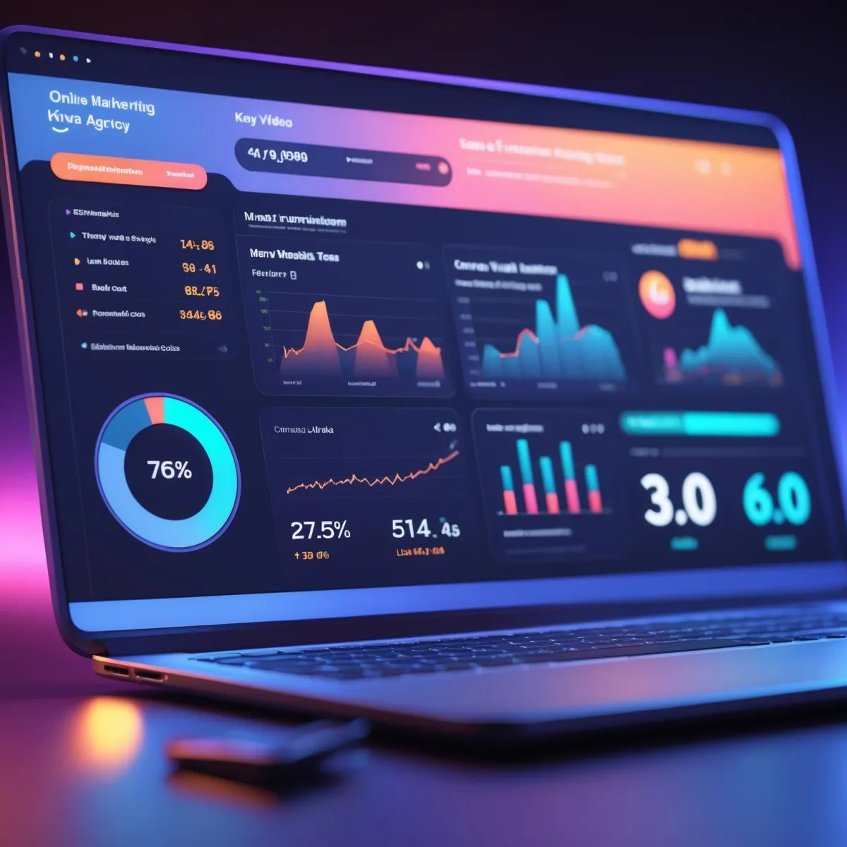 Data analytisc