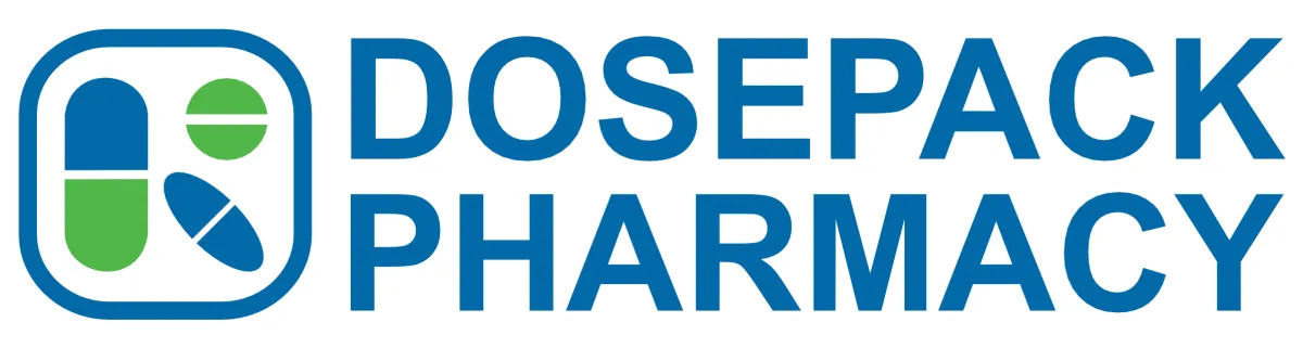 Dosepack pharmacy logo