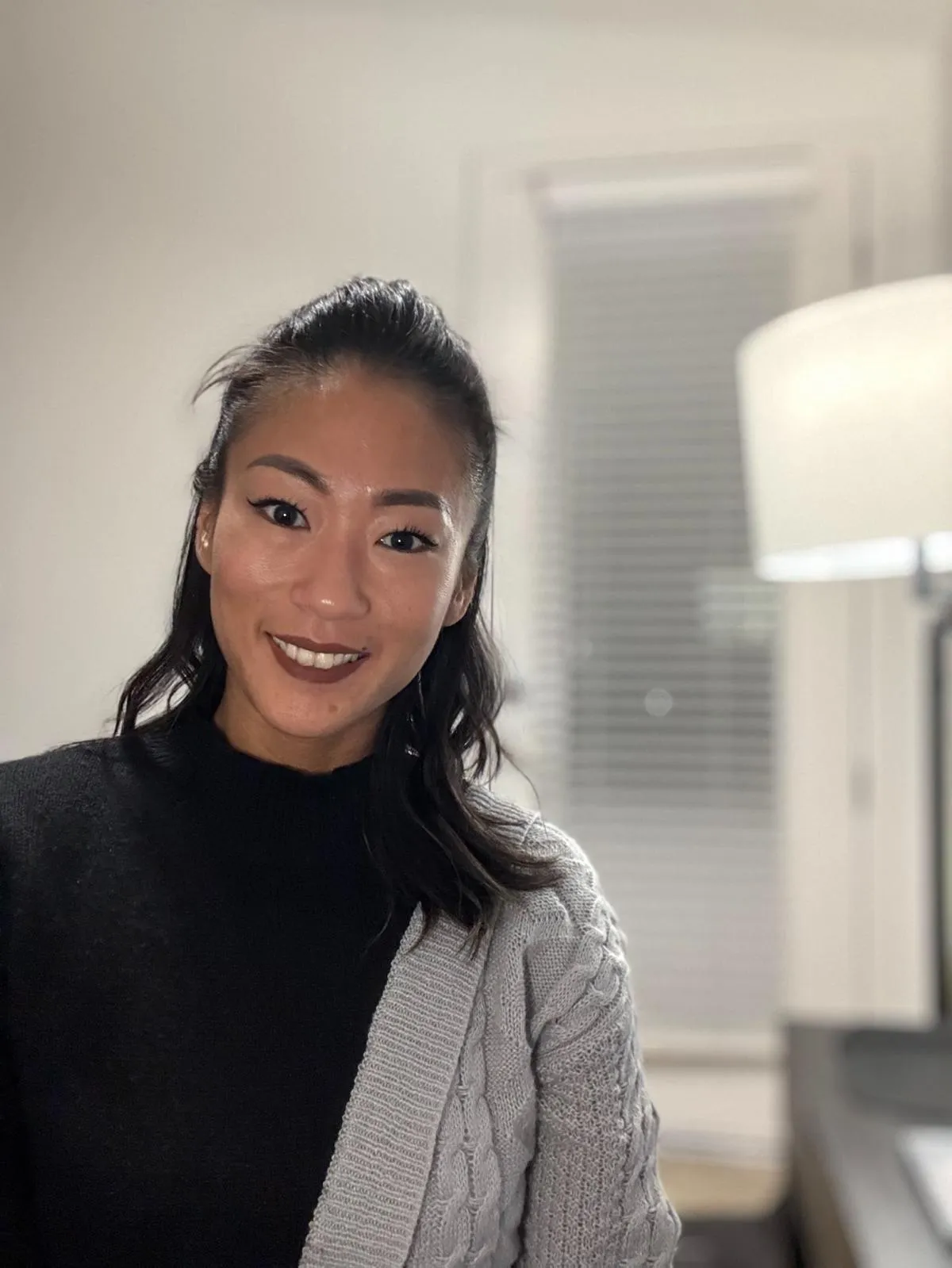 Samantha Lin personal journey from performing to celebrating